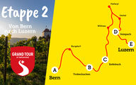 TCS Camping Grand Tour of Switzerland: Bern - Luzern