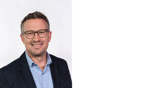Cedric Schoch, Leiter Unternehmensentwicklung & Gastronomie