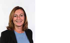 Sandra Herren, Direktorin Geschäftsbereich TCS Mobilität und Freizeit